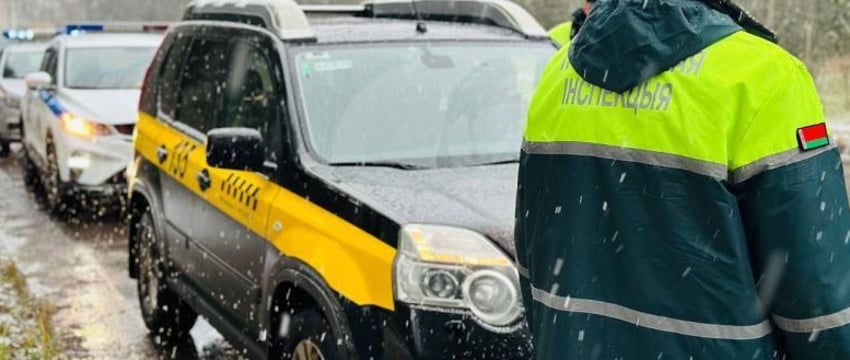 ГАИ возьмет под контроль такси