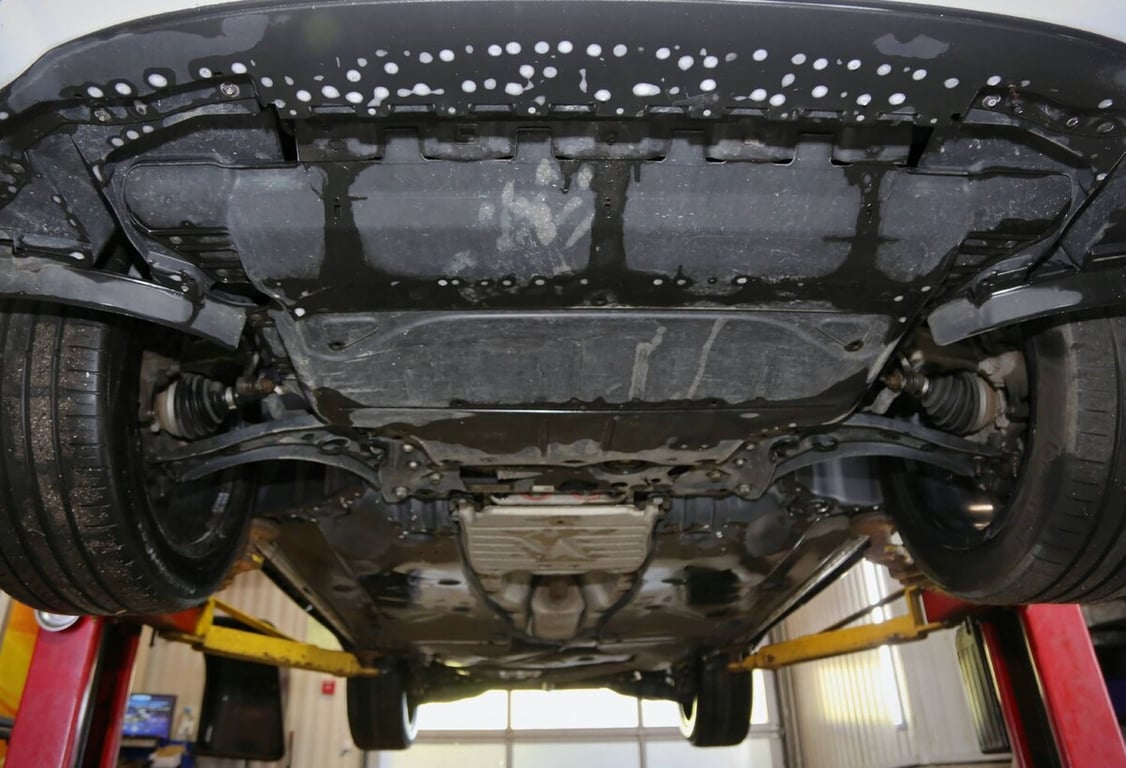 Белорусу пригнали VW Tiguan с «сюрпризом»