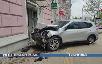 Суд над водителем в Витебске