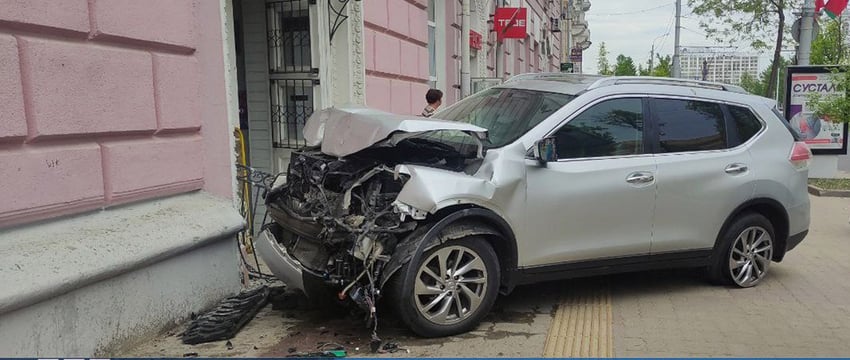 Суд над водителем в Витебске