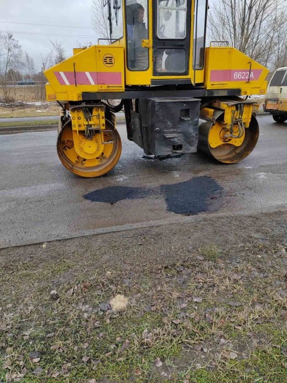 В Бресте продолжаются работы по ямочному ремонту дорог. Где именно?