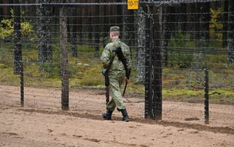 Пинские пограничники нашли тело военнослужащего на заставе