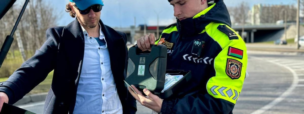 ГАИ назвала 9 трасс для 3-дневных «отработок» на Брестчине. Чему пообещала «повышенное внимание»?