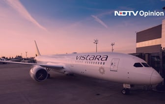 Мнение: Air Vistara - символ авиации исчезает, а хаос, который он оставляет после себя