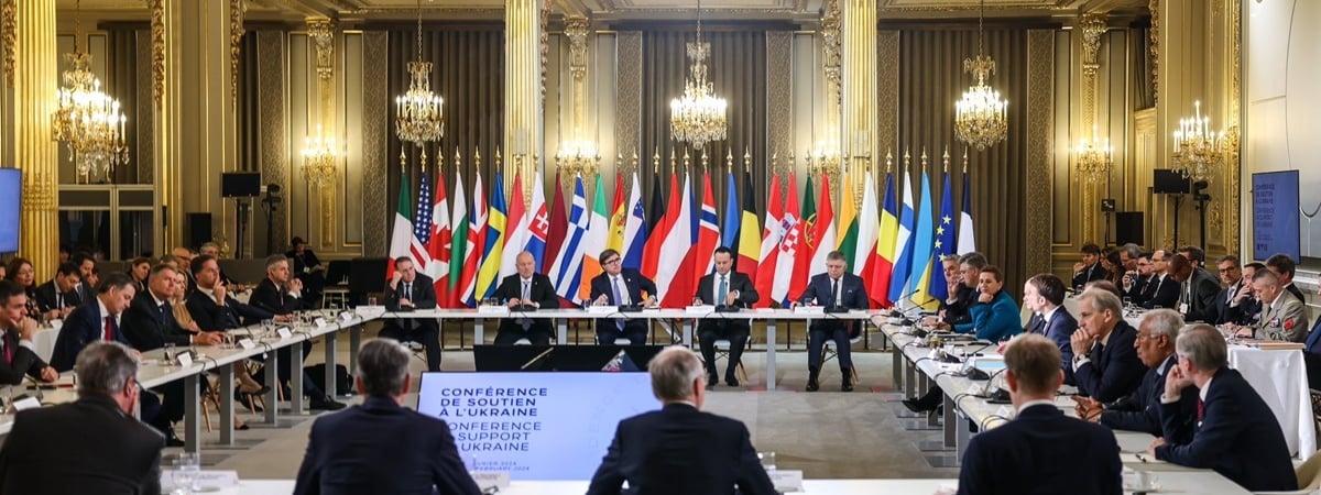 В ЕС «горячо обсудили» ввод войск на украино-белорусскую границу — Дуда