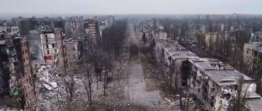 МИД России заявил о пыточных в Авдеевке