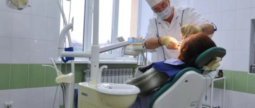 Новые тарифы на стоматологию в Беларуси