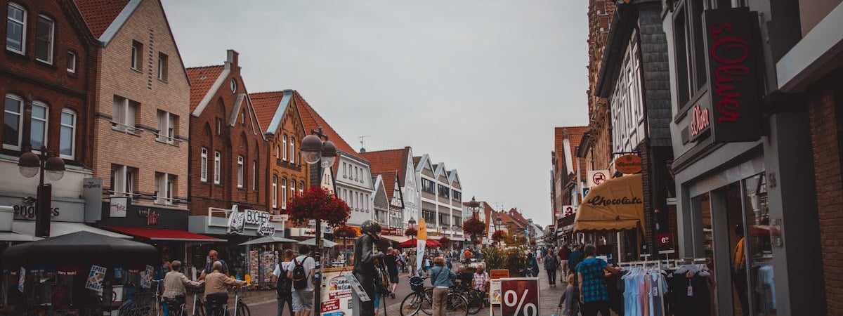 В Германии в этом году фиксируют туристический рекорд