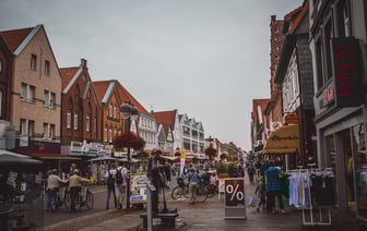 В Германии в этом году фиксируют туристический рекорд