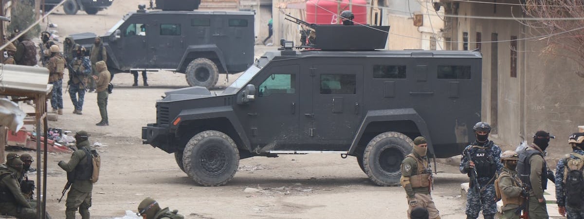 Армия Израиля взяла штурмом базу ХАМАС