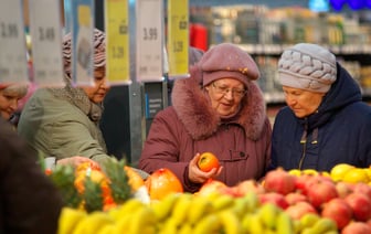 Анализ цен на продукты в Витебске