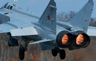 Военный самолет Норвегии «Посейдон» попытался приблизиться к российской границе