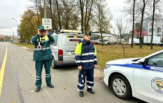 Штраф до 2000 рублей. ГАИ объявила рейды на длинных выходных по всей Беларуси. Кому приготовиться?