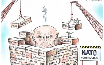 Невзоров: Путинская угроза Финляндии – довольно жалкий и маленький «кулачок»