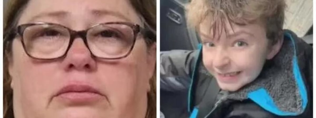 Американка с лишним весом села верхом на приемного сына. Мальчик задохнулся и погиб, мать осудили за убийство