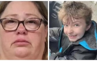 Американка с лишним весом села верхом на приемного сына. Мальчик задохнулся и погиб, мать осудили за убийство