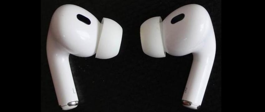 AirPods Pro оказались не оригинальным, это выяснилось после хищения