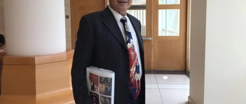 Китайский ученый десятилетиями руководил шпионской сетью в США, прежде чем был арестован.