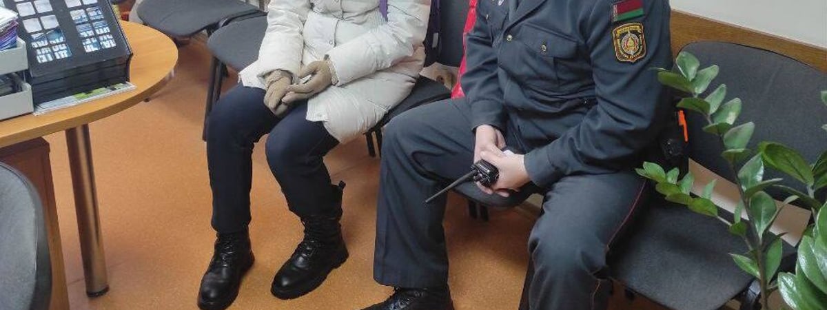 В Гродно всю ночь искали школьницу – ребенка нашли в нескольких километрах от города