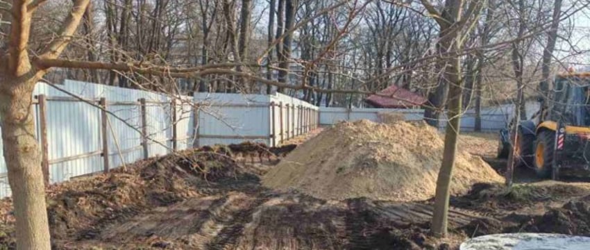 В Бресте стартовали работы по строительству нового скейт-парка