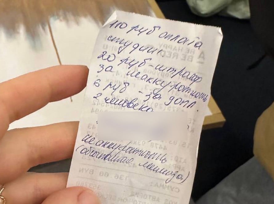 Очередной конфликт из-за странных штрафов: клиенты фотостудии заплатили за «неаккуратность»