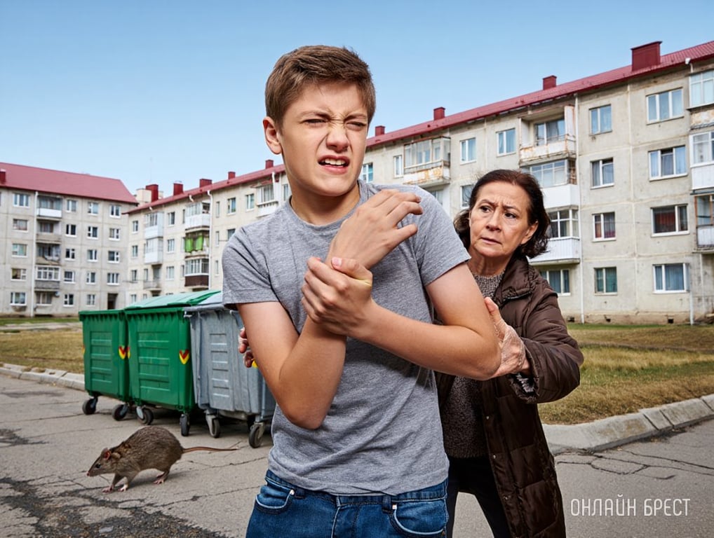 Картинка вымышленная, носит иллюстративный характер