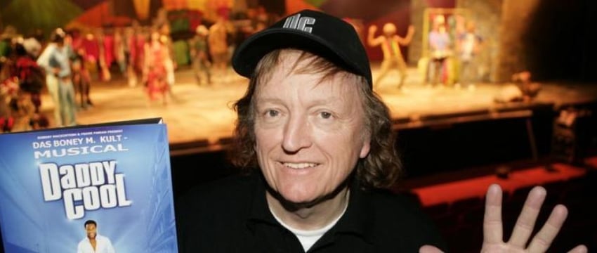 Умер создатель группы Boney M и автор песни «Rasputin» Фрэнк Фариан