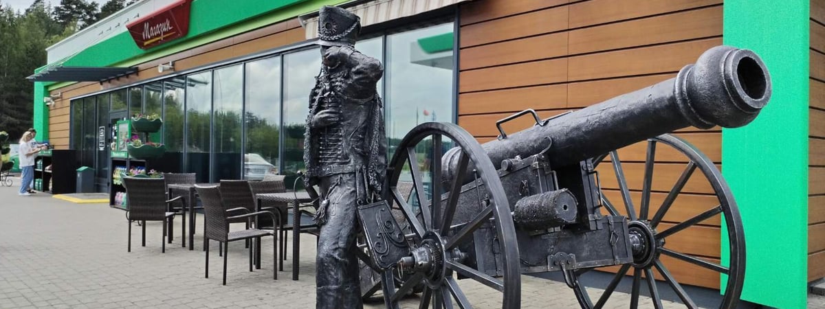 В Минтрансе объяснили, почему в Беларуси перестали массово строить придорожные кафе и гостиницы