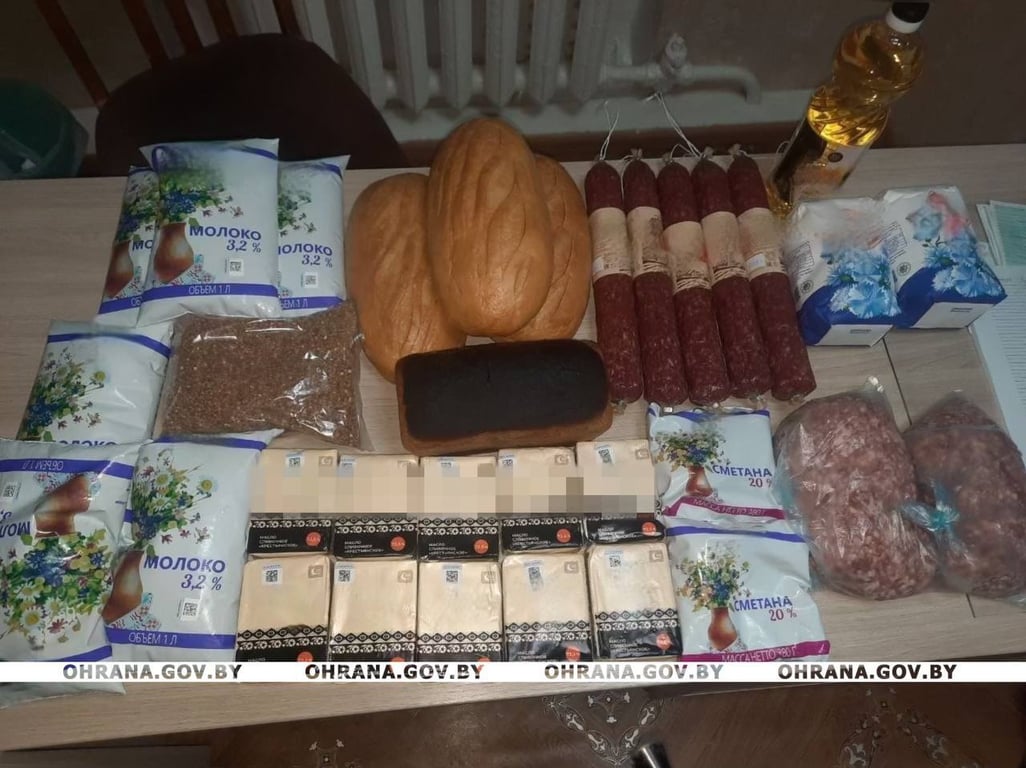 Повар колледжа задержана за хищение продуктов
