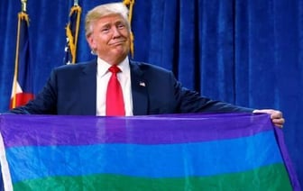 Приход Трампа освободил США от навязывания ЛГБТ+