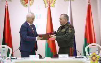 Минобороны Беларуси и России одобрили «Замысел» совместных учений «Запад-2025»