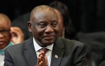 Президентом ЮАР вновь стал Сирил Рамафоса