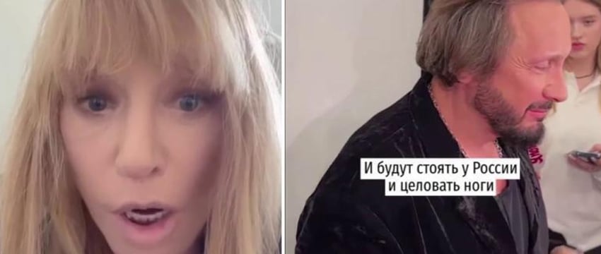 Пугачева грубо высмеяла Стаса Михайлова в ответ на его критику