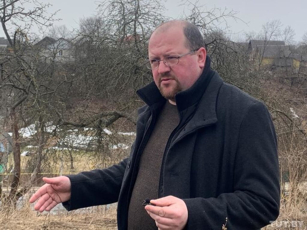 Алексей Батюков. 2021 год. Фото: TUT.BY