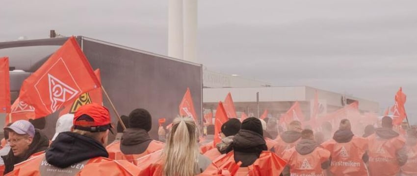 Bloomberg: Германия разваливается в самый не подходящий момент для Европы
