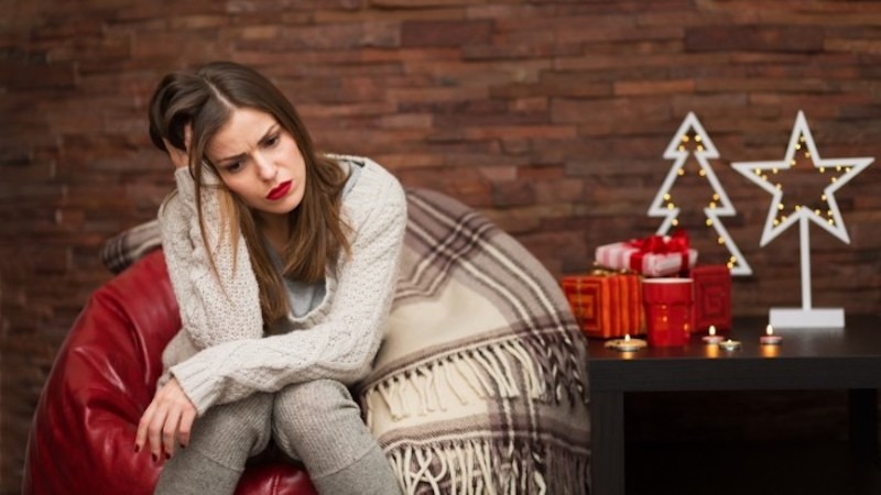 12 крутых идей для новогодней фотосессии