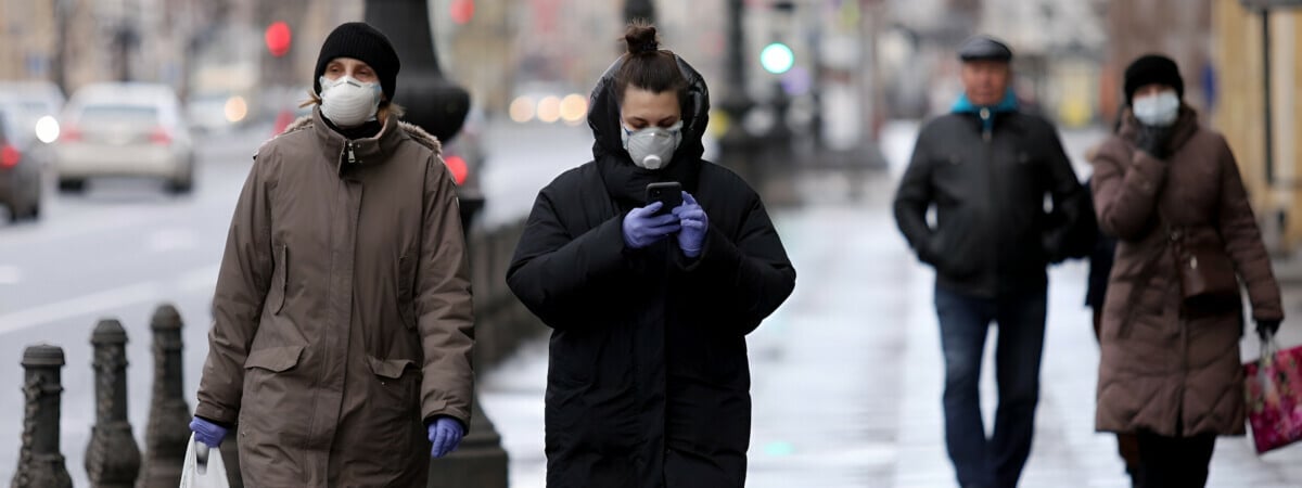 Врач назвал 6 симптомов опасного для белорусов гонконгского гриппа