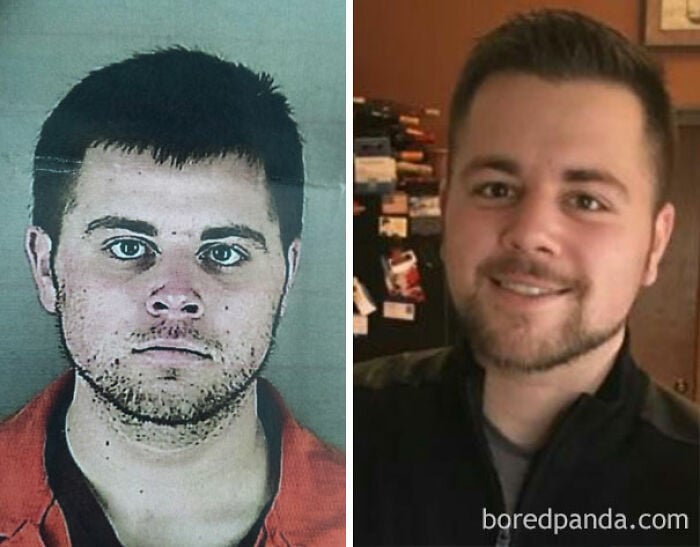 На фото показали людей, которые отказались от наркотиков и алкоголя