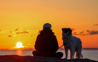 В деревне под Волковыском мужчина спас соседа