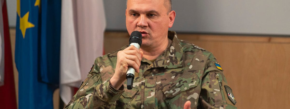 Кабанчук призвал белорусских военных сдаваться в плен ВСУ, если их направят на фронт