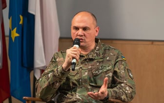 Кабанчук призвал белорусских военных сдаваться в плен ВСУ, если их направят на фронт