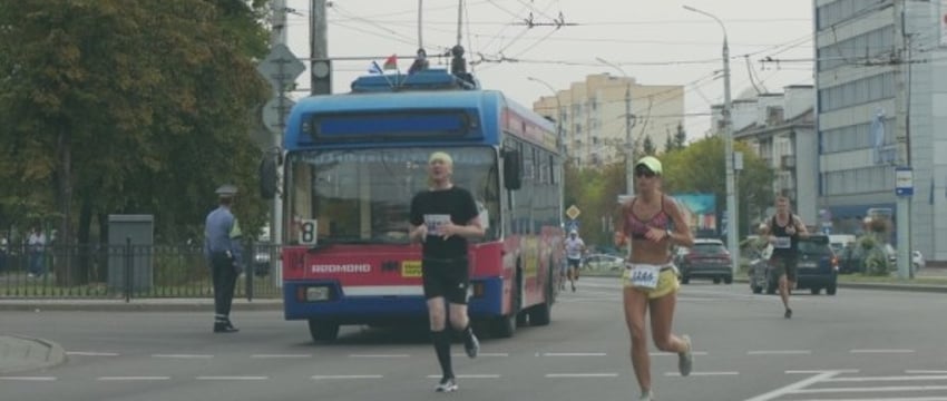 Данные будут удалены. Из Беларуси уходит популярное приложение для бега