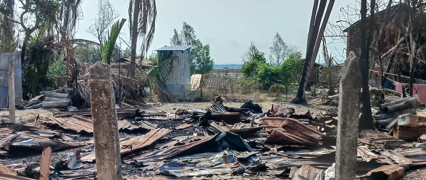 Глава ООН осудил смертоносное нападение военных Мьянмы на мирных жителей Рохинджа