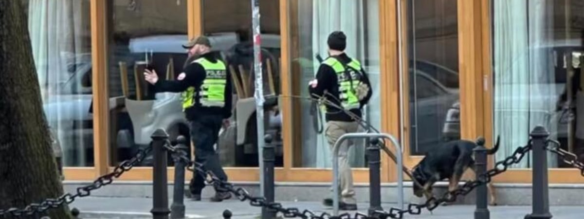 Белоруску изнасиловали и пытались задушить в центре Варшавы. За жизнь девушки борются врачи