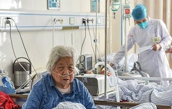 Вспышка метапневмовируса со смертностью 43% зарегистрирована в Китае