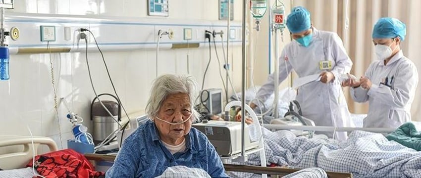Вспышка метапневмовируса со смертностью 43% зарегистрирована в Китае