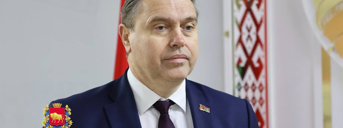 Владимир Караник отмечает День рождения — сколько лет исполнилось губернатору Гродненской области