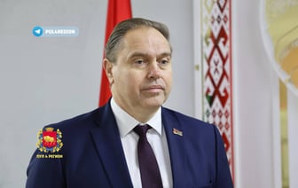 Владимир Караник отмечает День рождения — сколько лет исполнилось губернатору Гродненской области