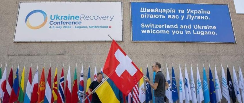 Отказ Китая от участия в швейцарской конференции по миру в Украине