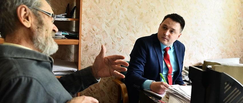 Гомелю нужен памятник врачам и «телефон доверия» для соседей